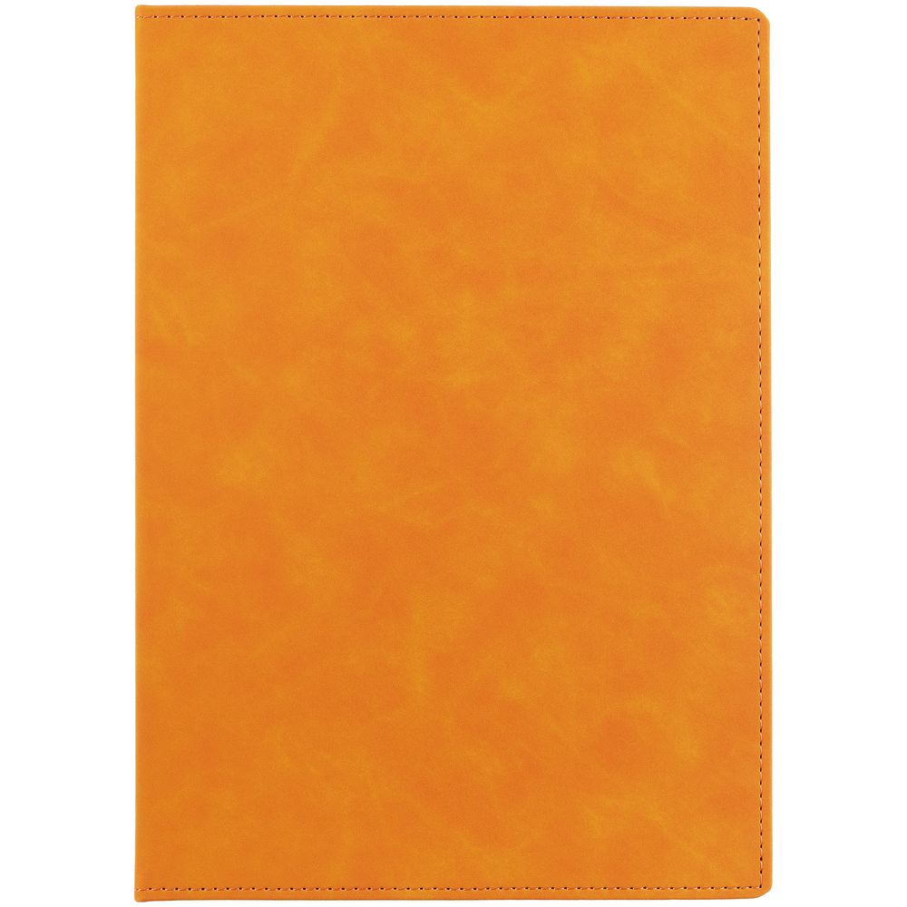 Блокнот Urban, в линейку, оранжевый-2