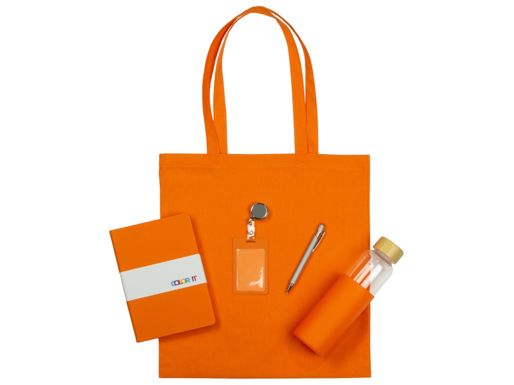 Welcome pack Color Refine, оранжевый-1