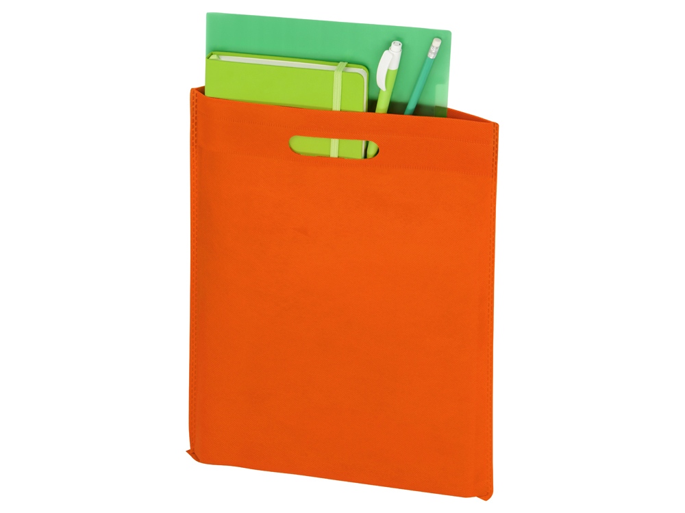 Сумка для выставок Prime, оранжевый-1