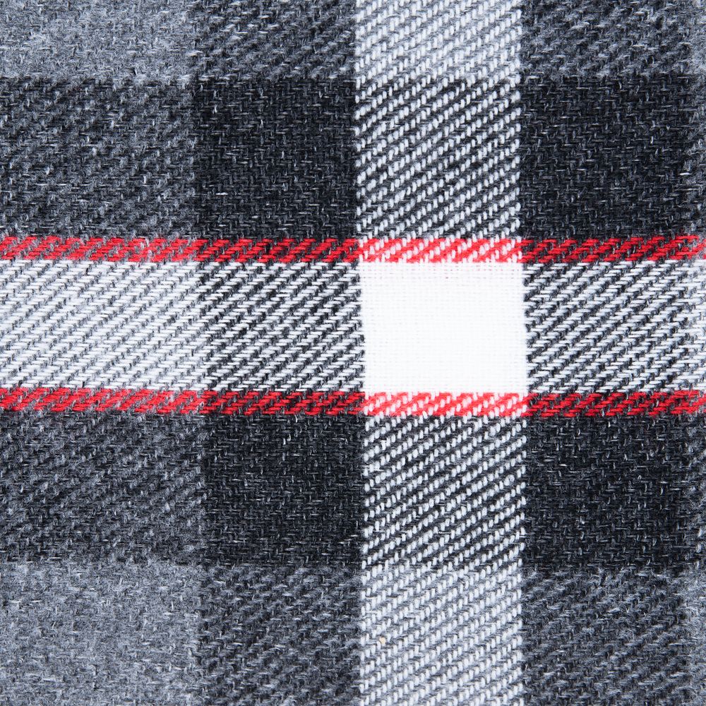 Плед «Валдай», серый-1