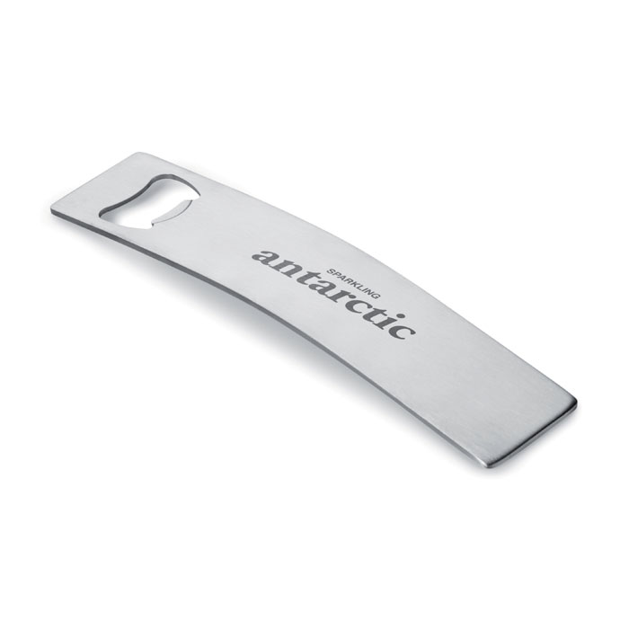 Открывалка, тускло-серебряный-3