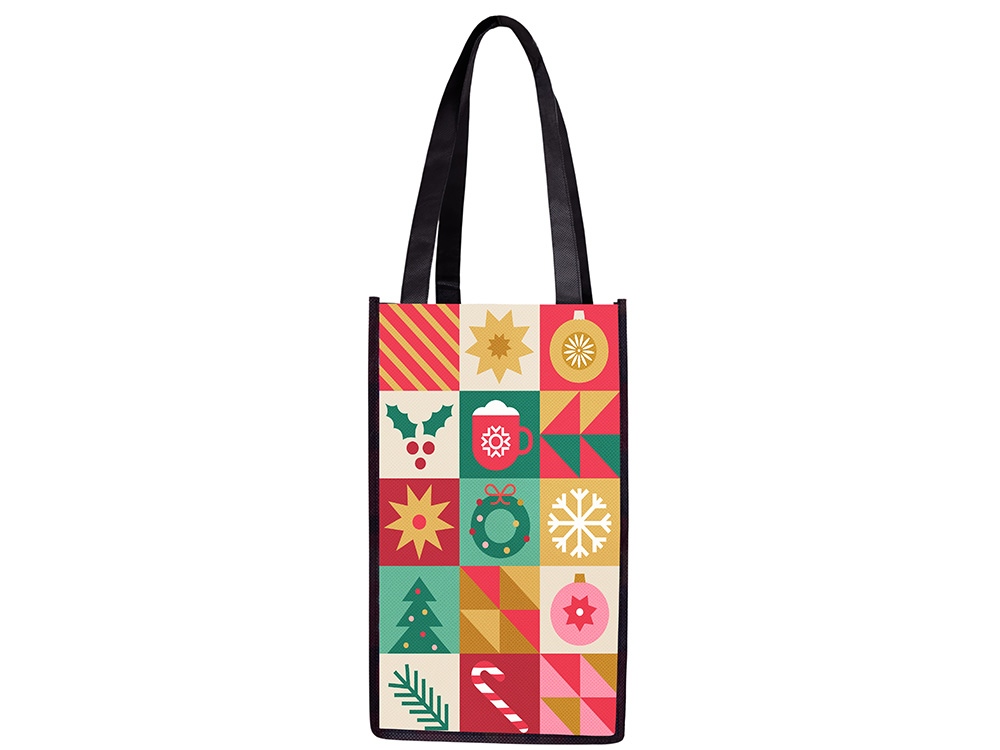 Сумка для шопинга с возможностью полноцветной печати-1