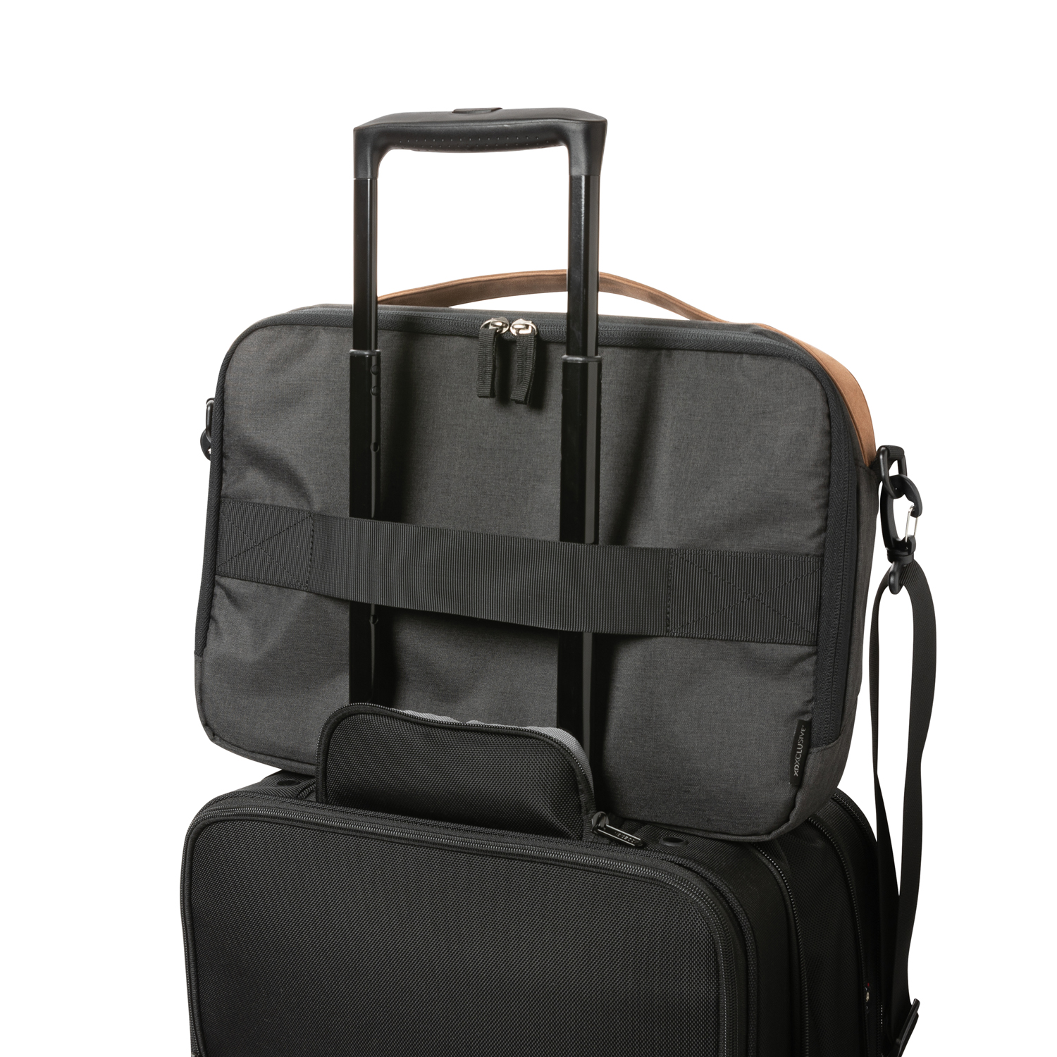 Двухцветная сумка Impact из RPET AWARE™ для ноутбука 15.6"-8