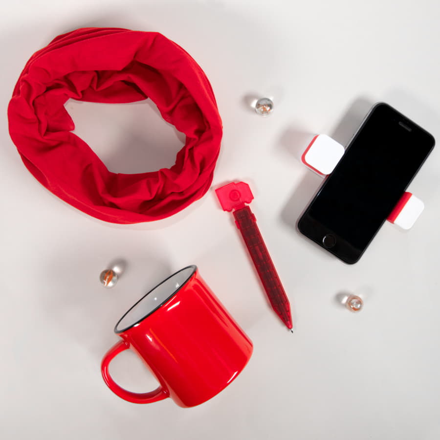 Кружка CAMP, синий-9