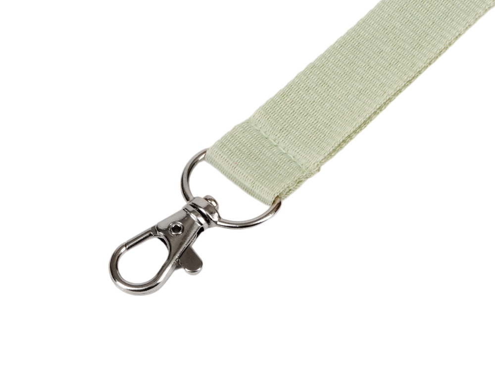 Ланьярд с карабином, оливковый-1