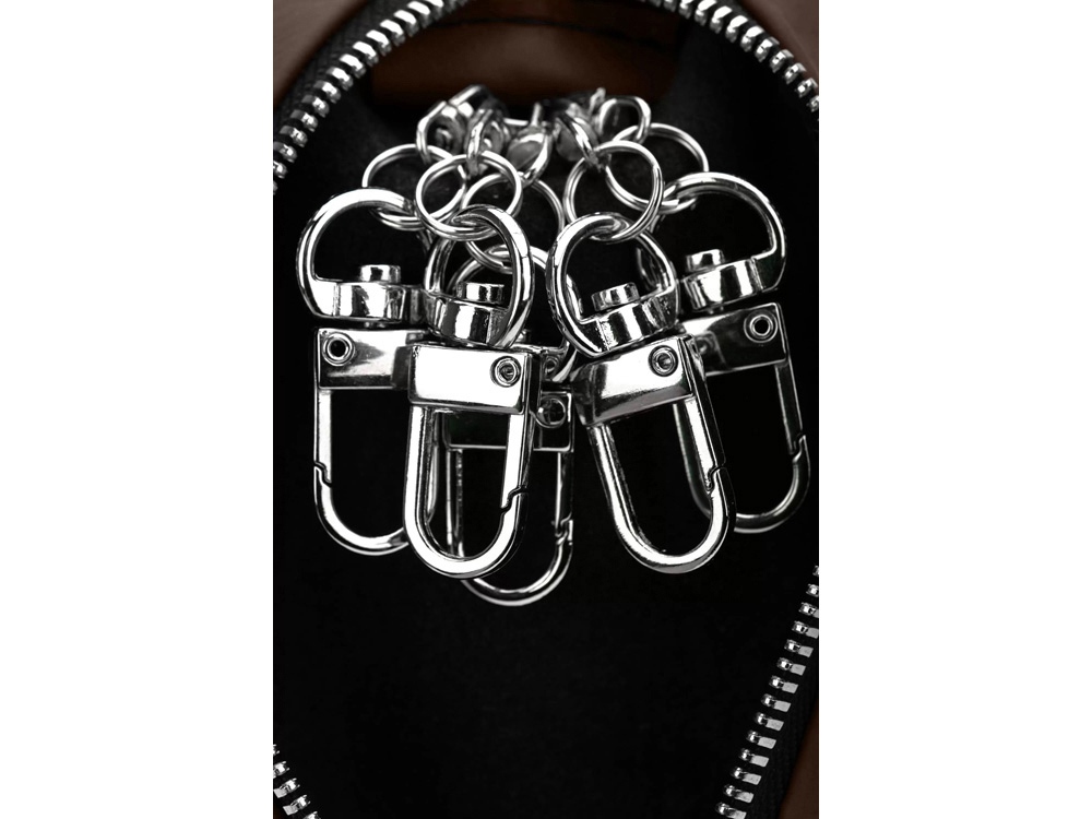 Ключница Чира, коричневый (без лого Long River)-2