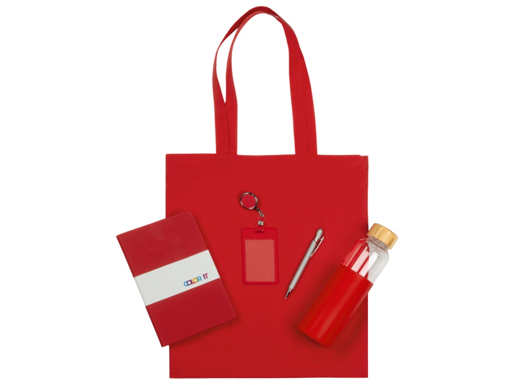 Welcome pack Color Refine, красный-1