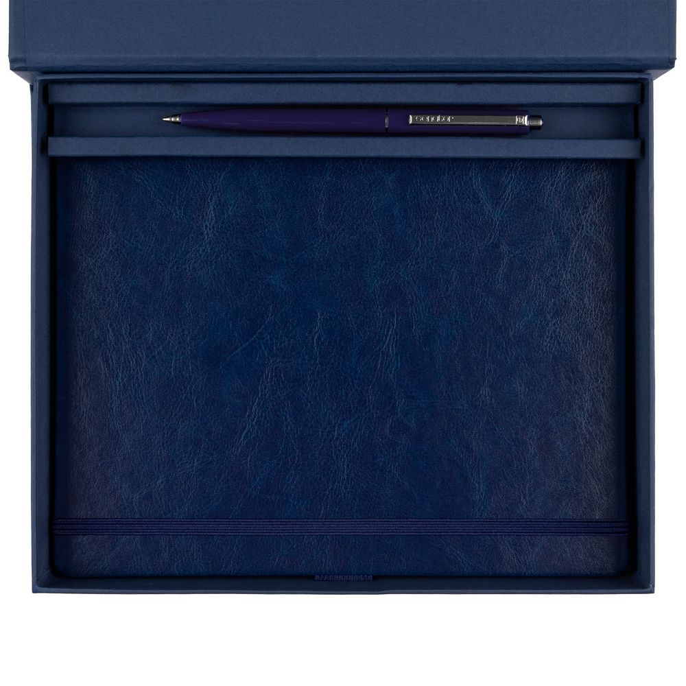 Набор Lucky, синий-1