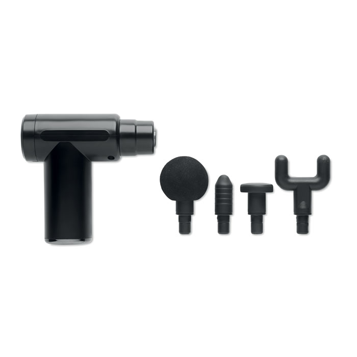 Массажер, черный-1