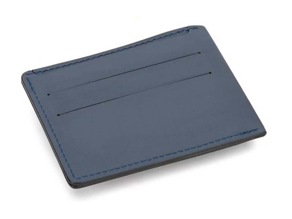 Картхолдер Аре, синий-1