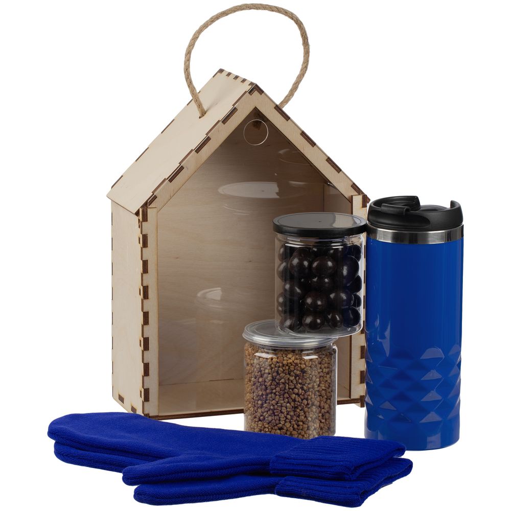 Набор Sweet Embrace, синий-1