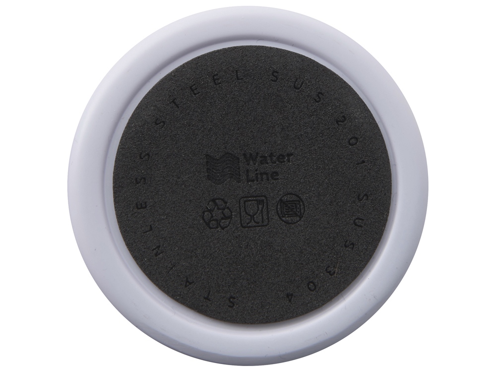 Вакуумная термобутылка Pelican, 500 мл, белый-7