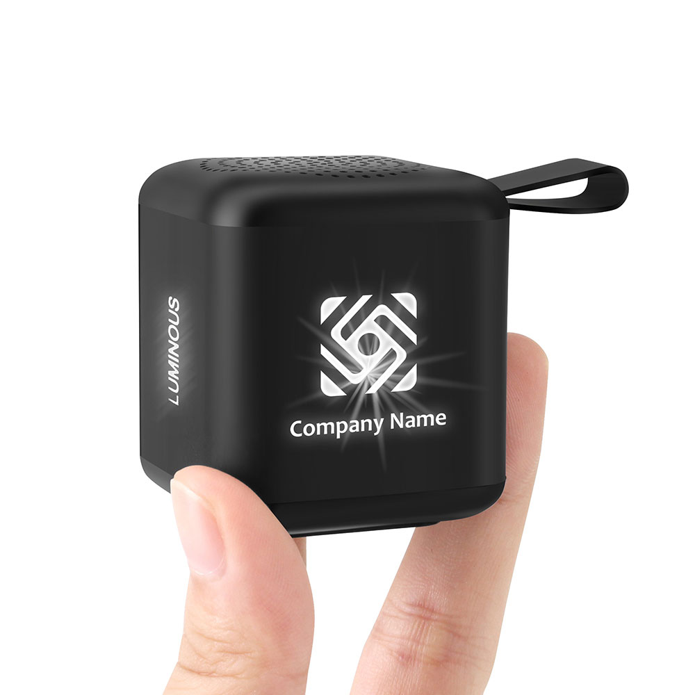 Bluetooth колонка Slaigo mini, Черный-6
