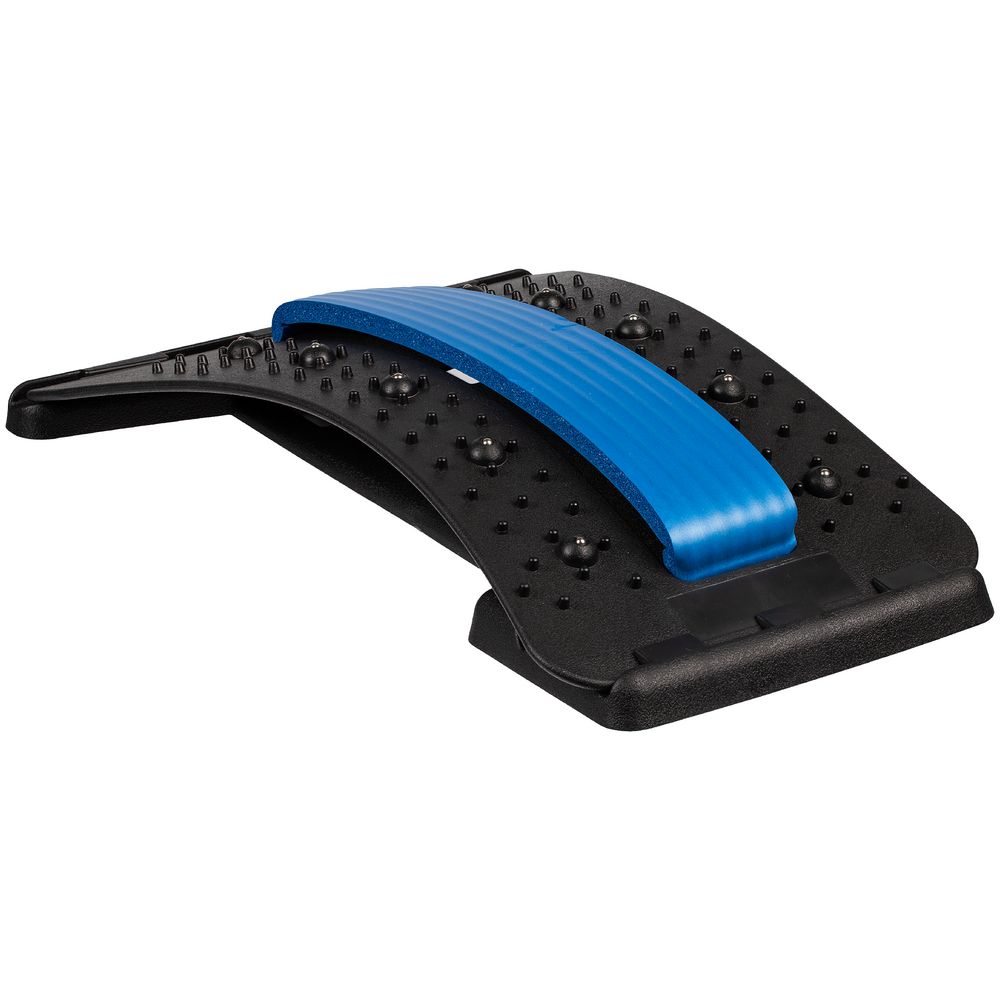 Тренажер-массажер Arco, черный с синим-3