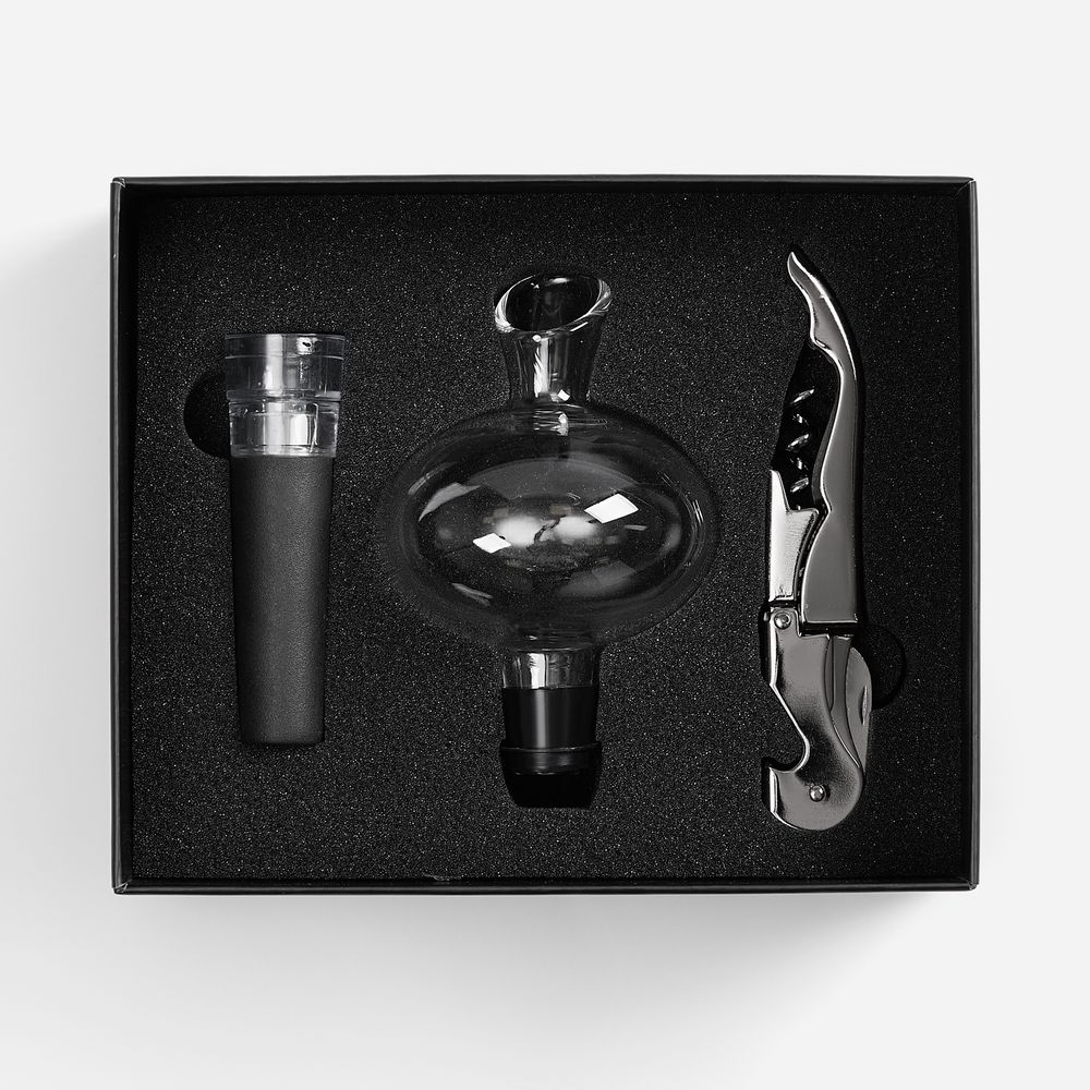 Набор для вина Vintoria-1