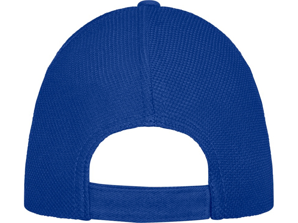 Кепка-бейсболка Drake, 6-панельная, изготовлена из хлопка, cиний-2