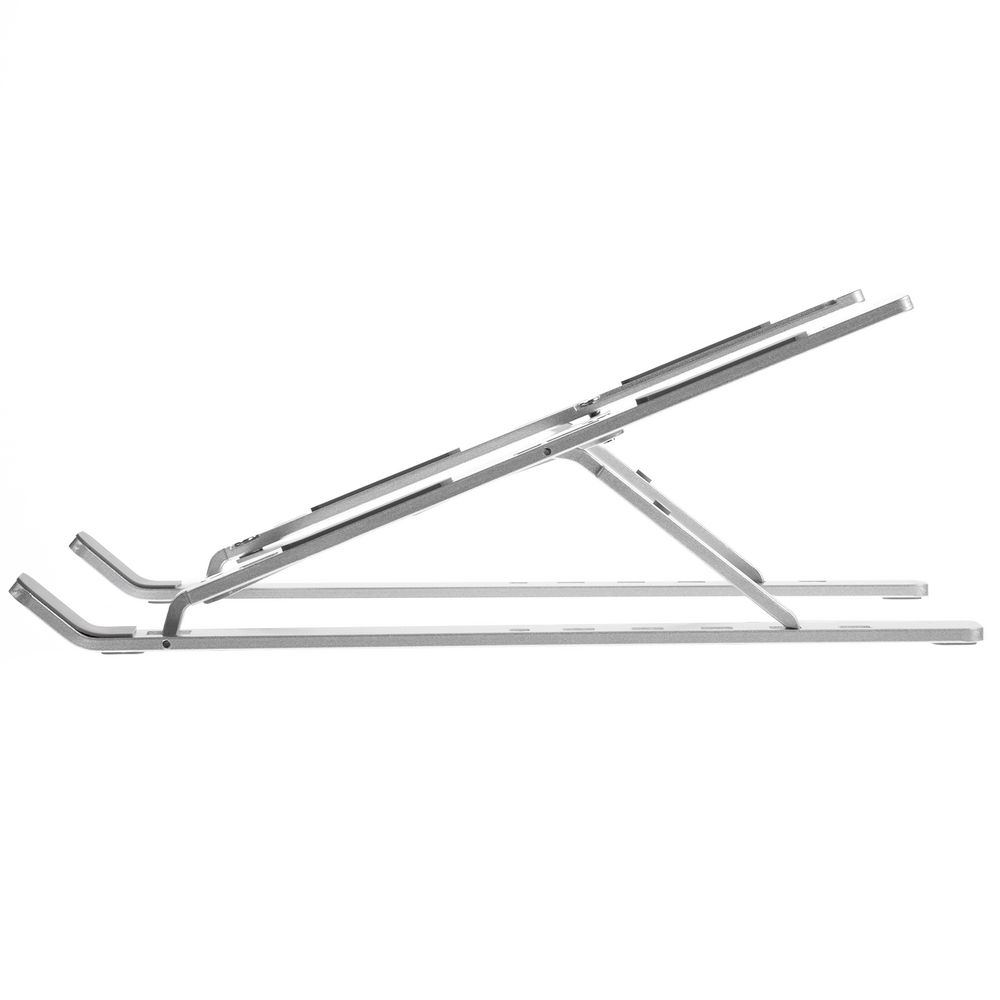 Подставка для ноутбука и планшета Scaffold Light ver.2, металлик-1