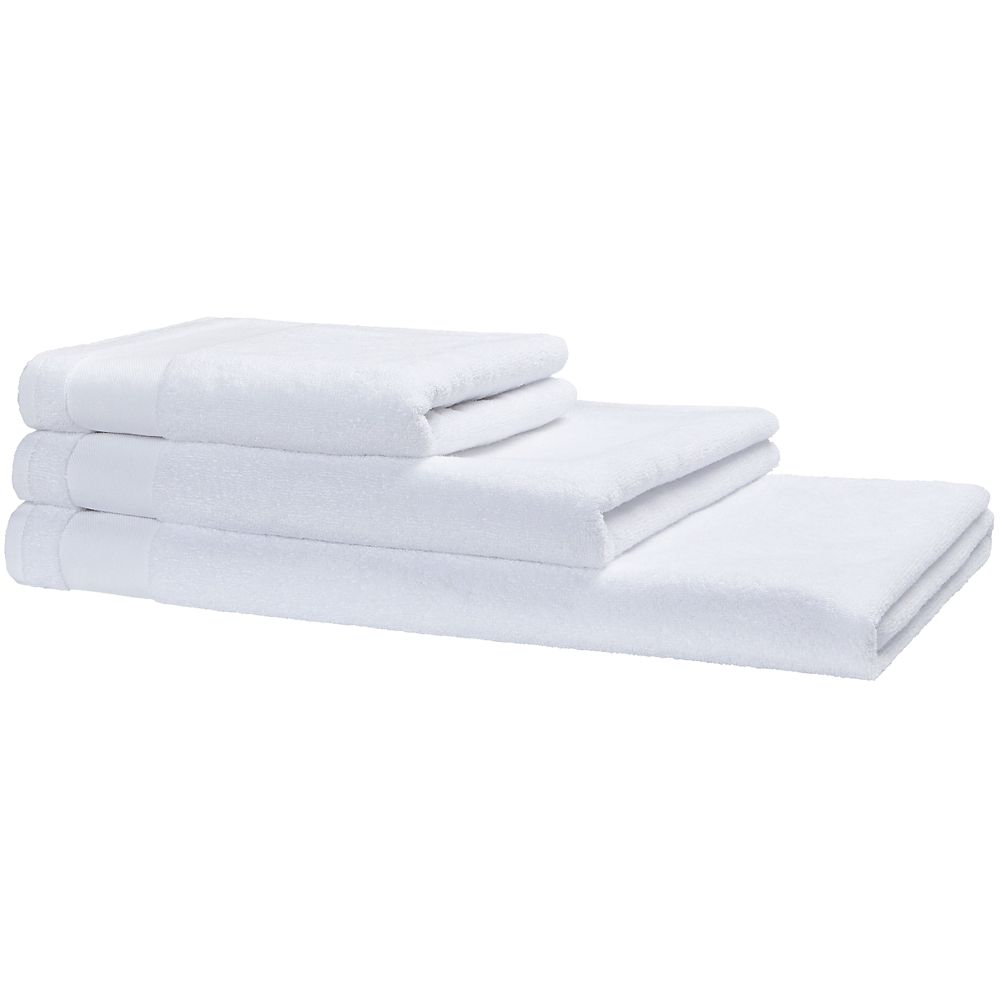 Полотенце Peninsula Medium, белое-1