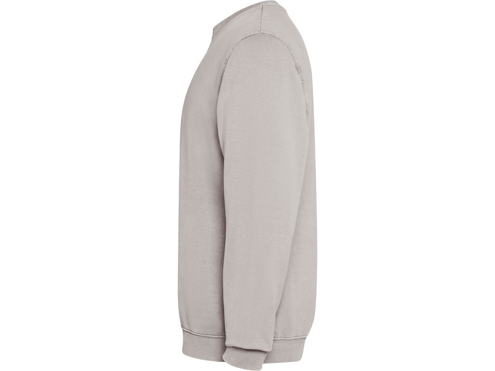 Свитшот Jaya унисекс, каменистый выстиранный-2