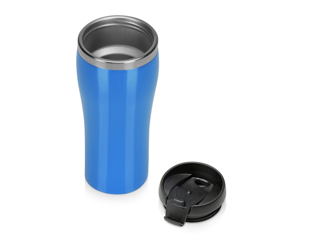 Термокружка Klein 325мл, голубой-1