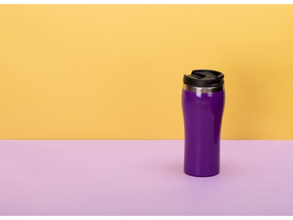 Термокружка Klein 325мл, фиолетовый-4