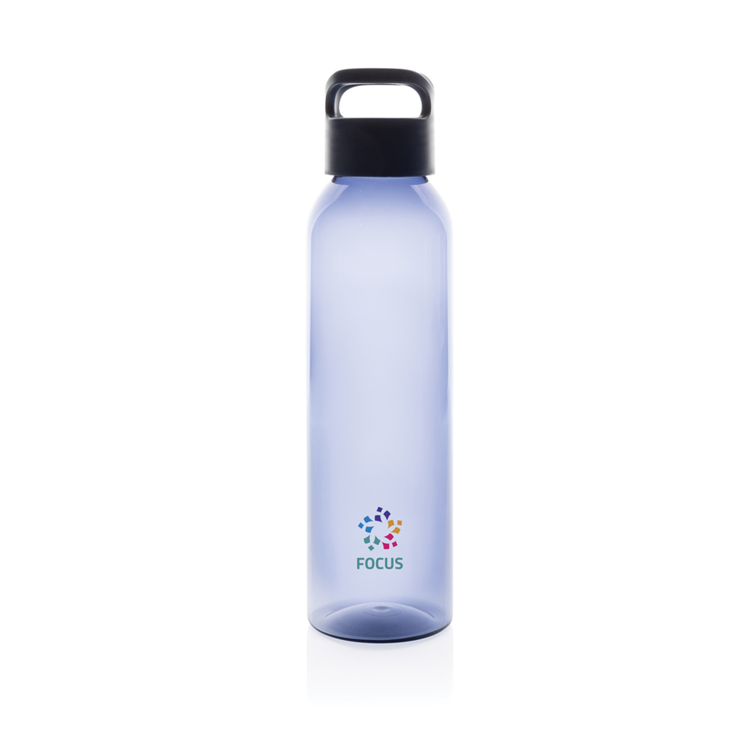 Бутылка для воды Oasis из rPET RCS, 650 мл-3