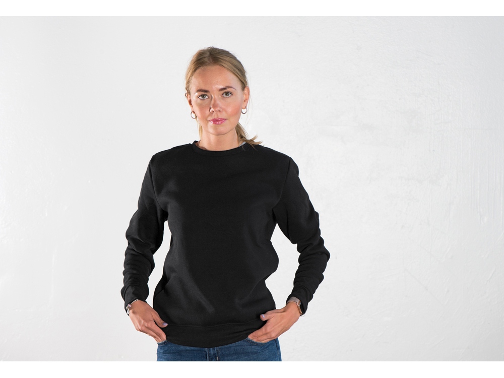 Толстовка промо London мужская, черный-12