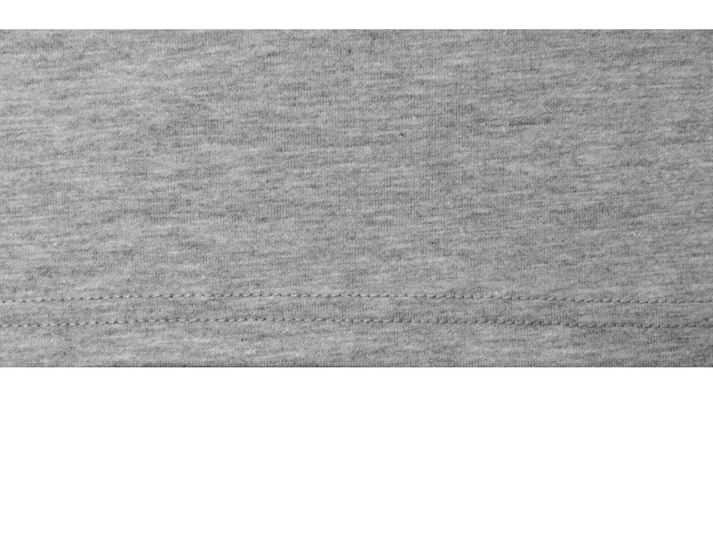 Футболка HD Fit короткий рукав с эластаном, мужская, серый меланж-8