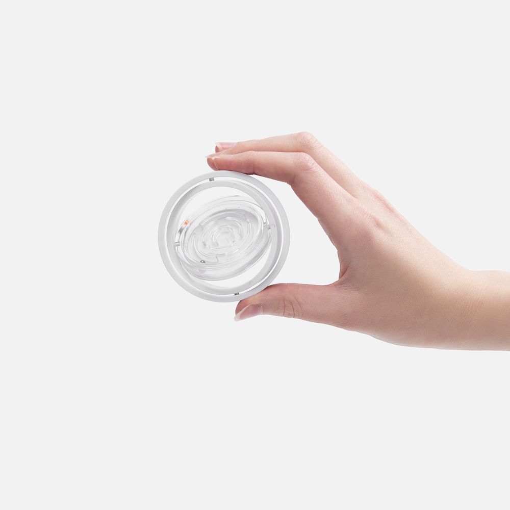 Игрушка-спиннер MazePhase, белый-2