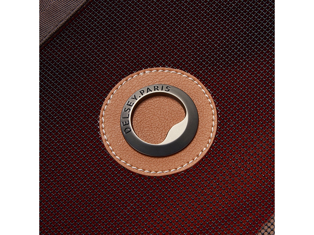 Сумка для перевозки животных DELSEY, CHATELET AIR 2.0, 45л, коричневый-3