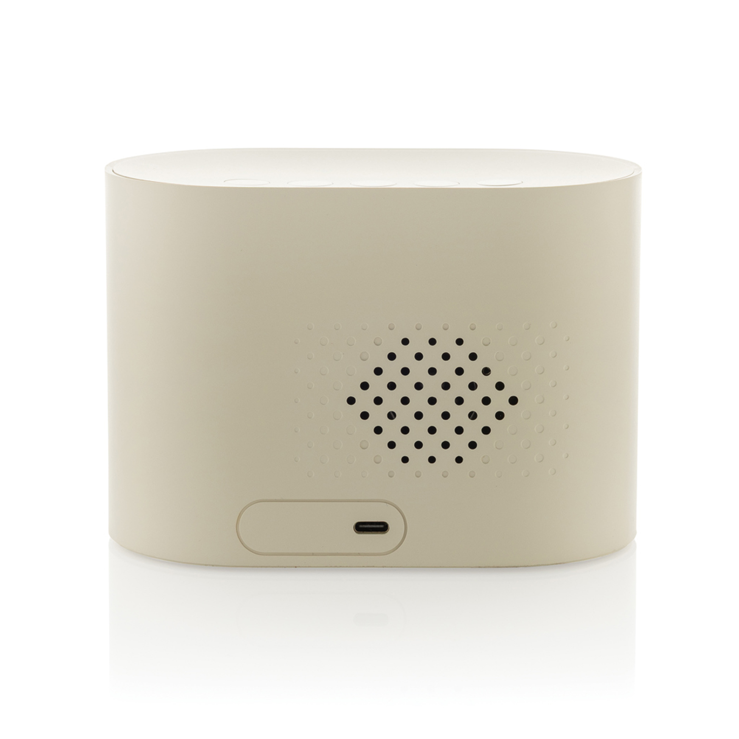 Световой будильник LumaRise из переработанного пластика RCS-7