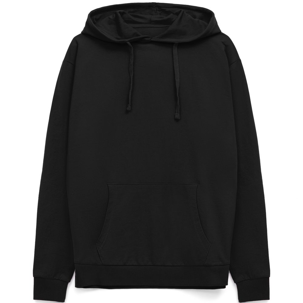 Худи унисекс Westray, черное-0