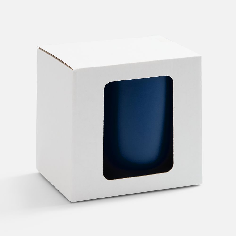 Набор Welcome Pack, синий с белым-2