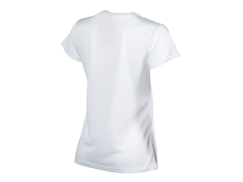 Футболка спортивная Verona женская, белый-6