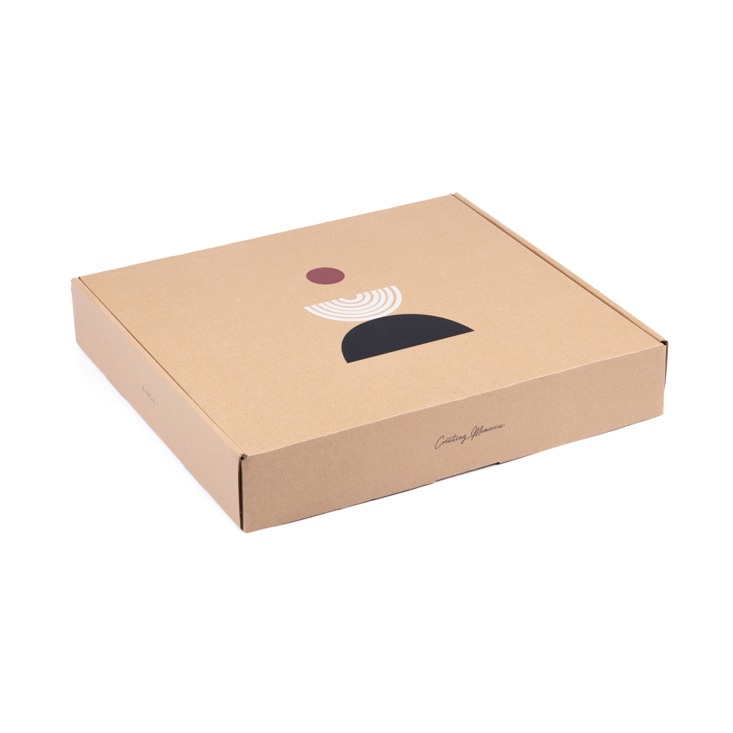 Плед VINGA Lenox, 130х170 см-1