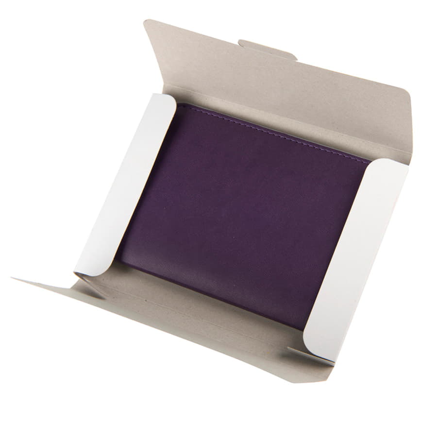 Обложка для паспорта  IMPRESSION, коллекция ITEMS, зеленый-8