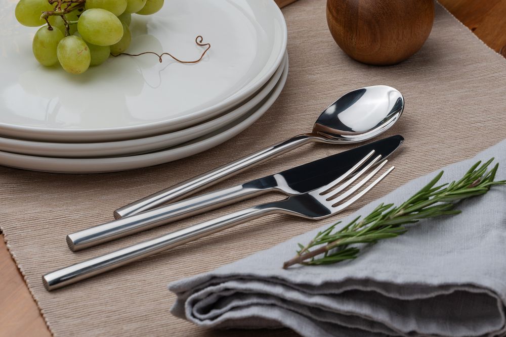 Набор из 6 столовых вилок Galateo-2