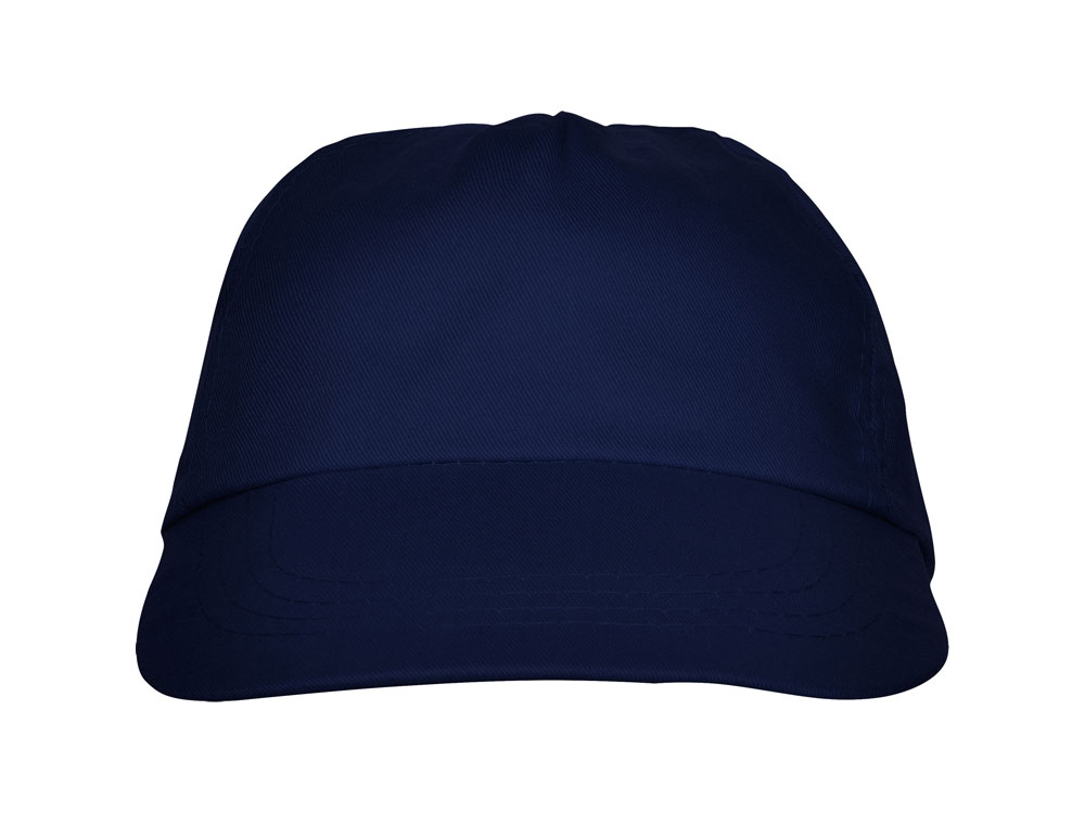 Бейсболка Basica, нэйви-5