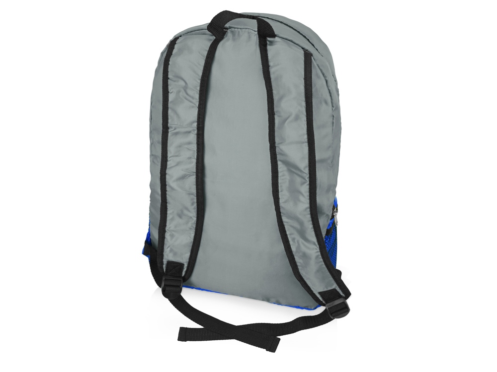 Рюкзак-холодильник Sea Isle, ярко-синий/серый-1