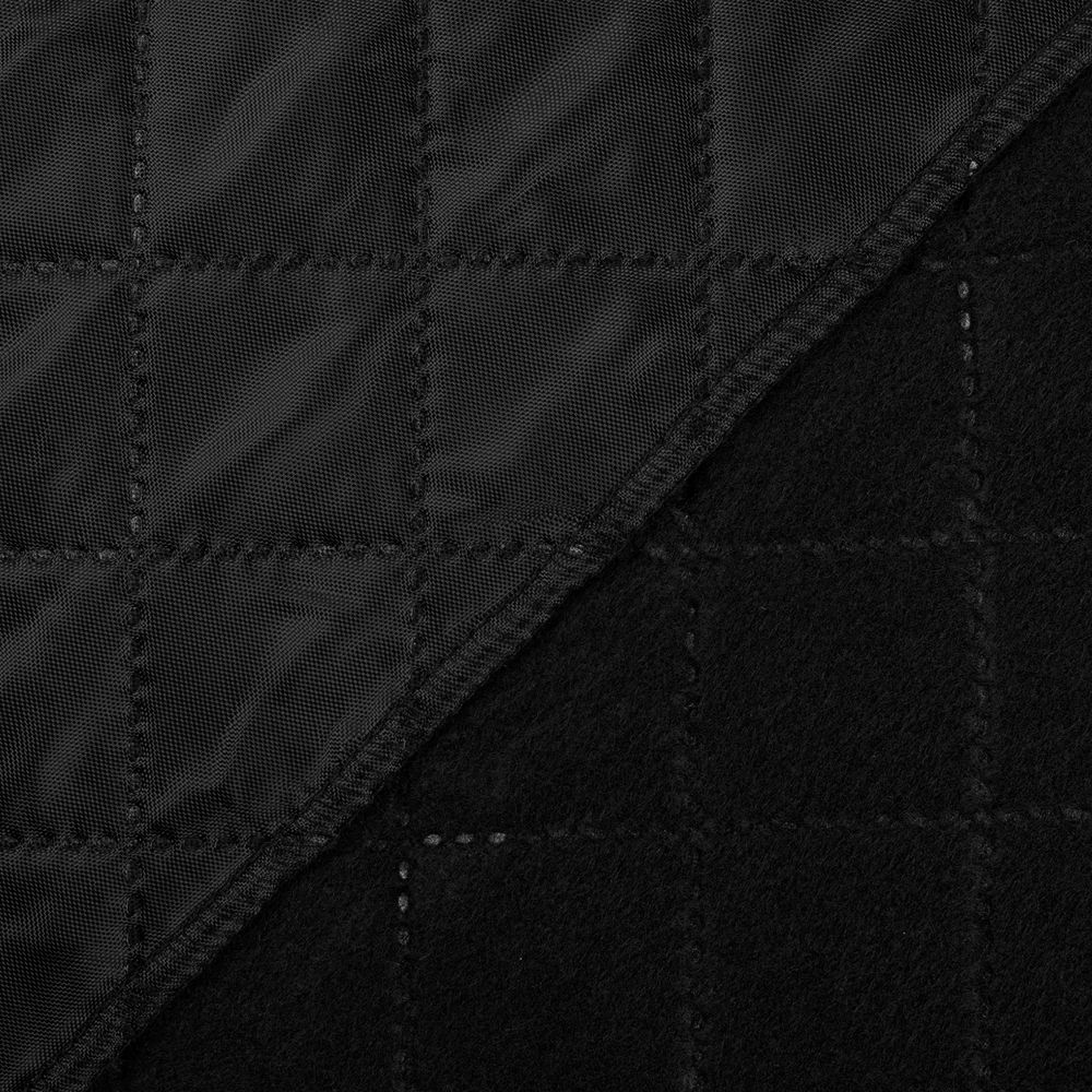 Плед для пикника Comfy, черный-3