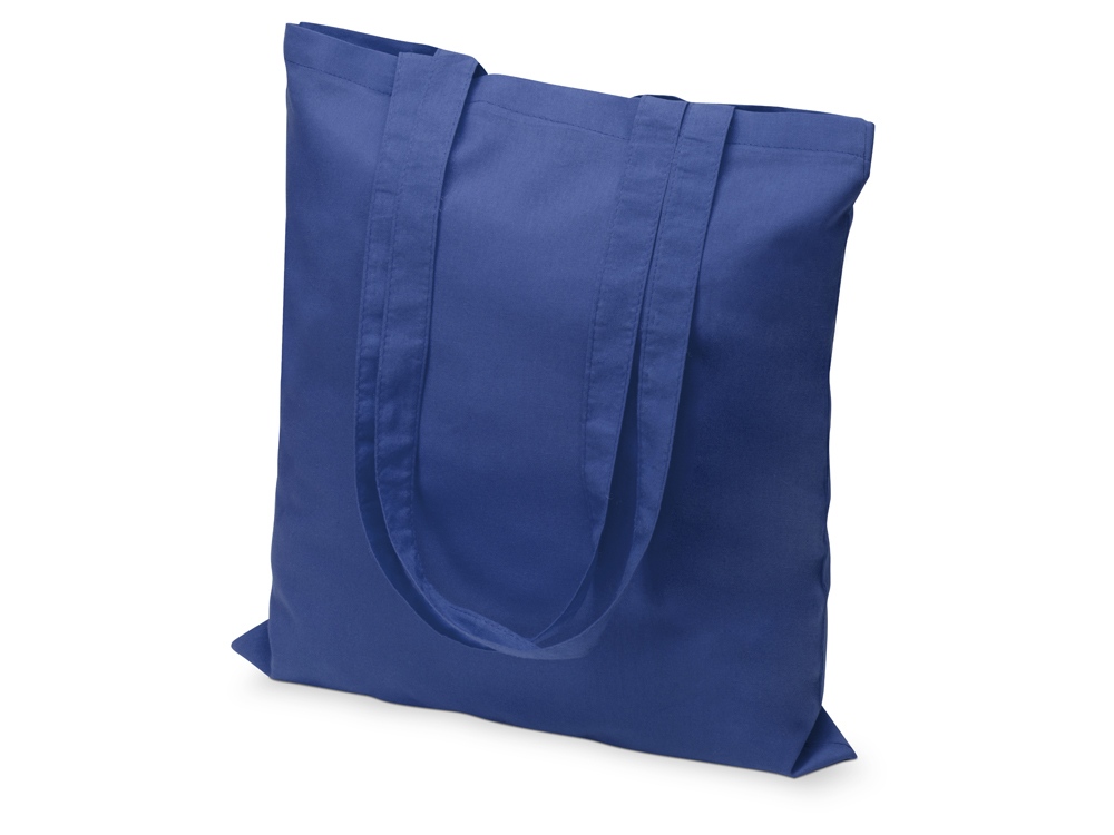 Сумка из хлопка Carryme 105, синий-0