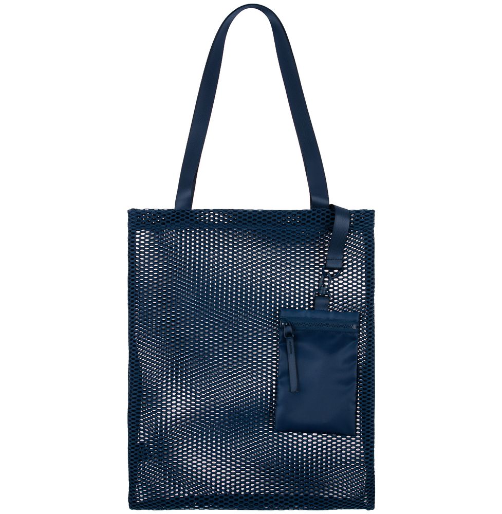 Шопер Verkko, темно-синий-0