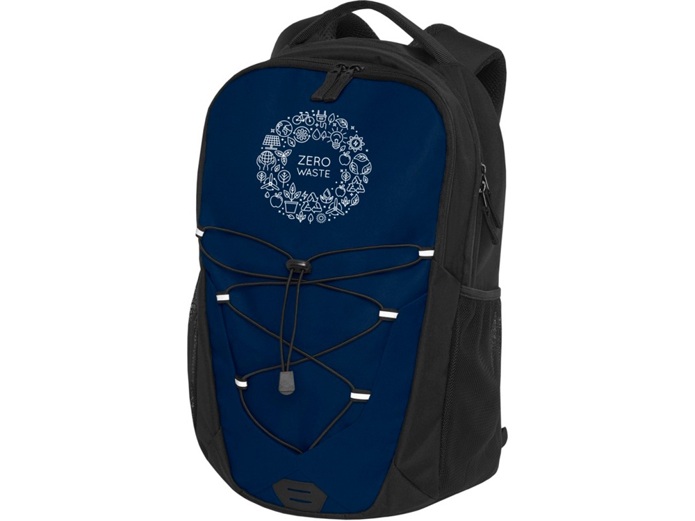 Рюкзак Trails, черный/темно-синий-4