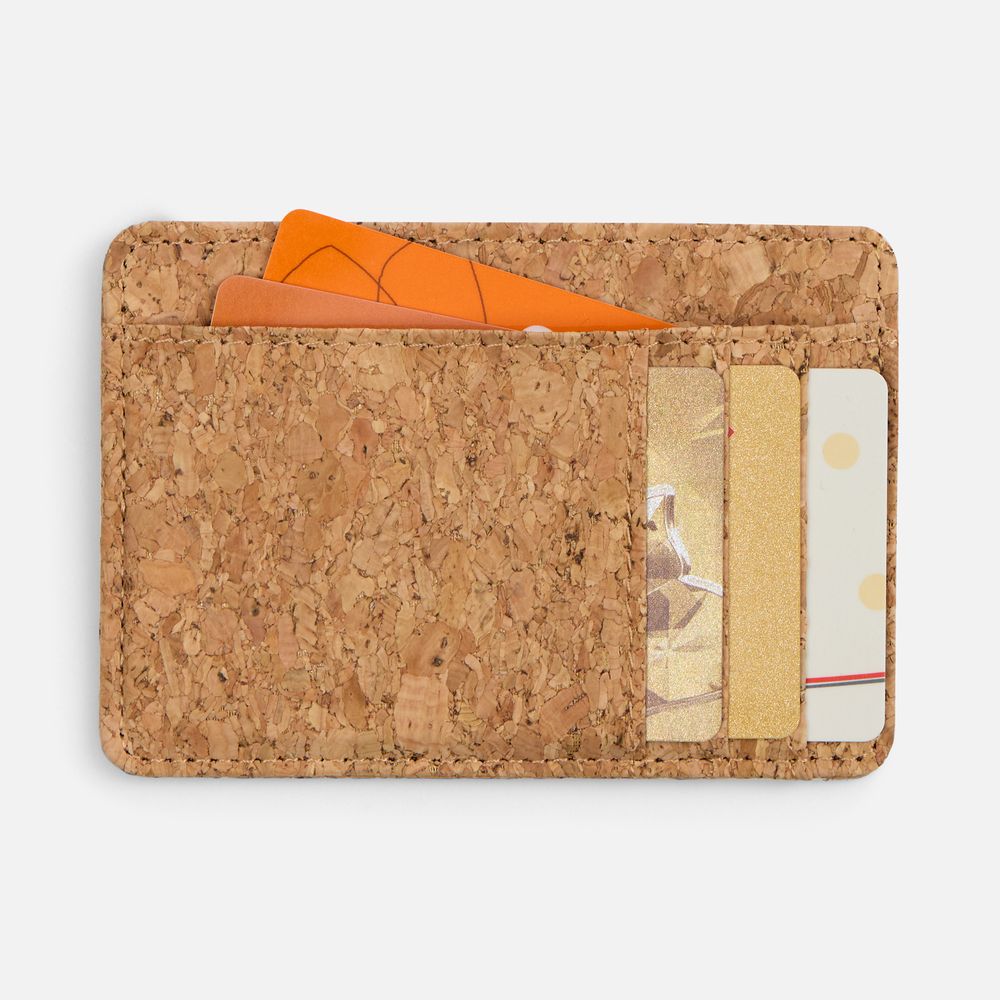 Чехол для карточек Corkness-2