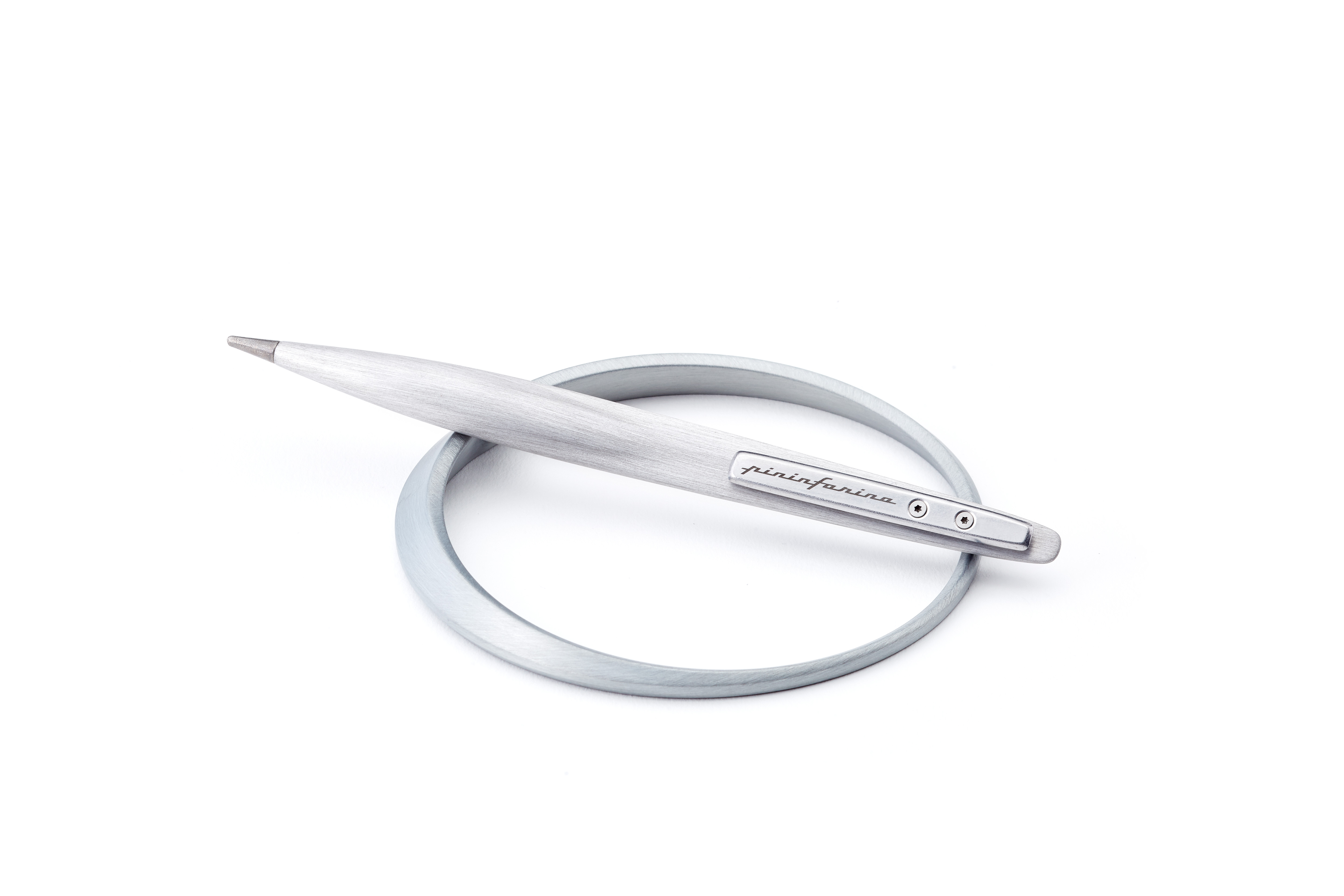 Вечная ручка Pininfarina Space GREY -1