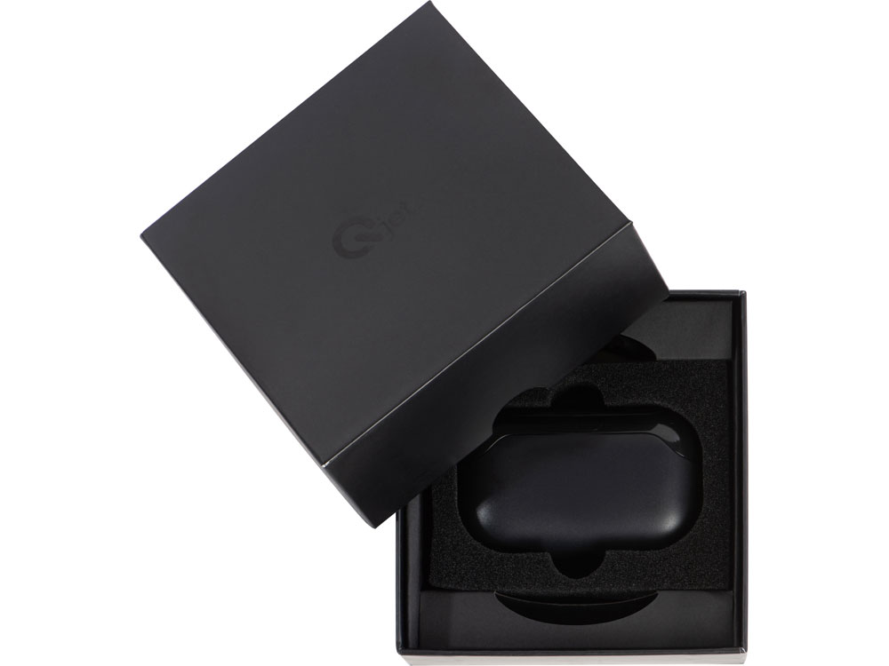 Беспроводные наушники TWS с ENC Equip, IPX4, черный-9