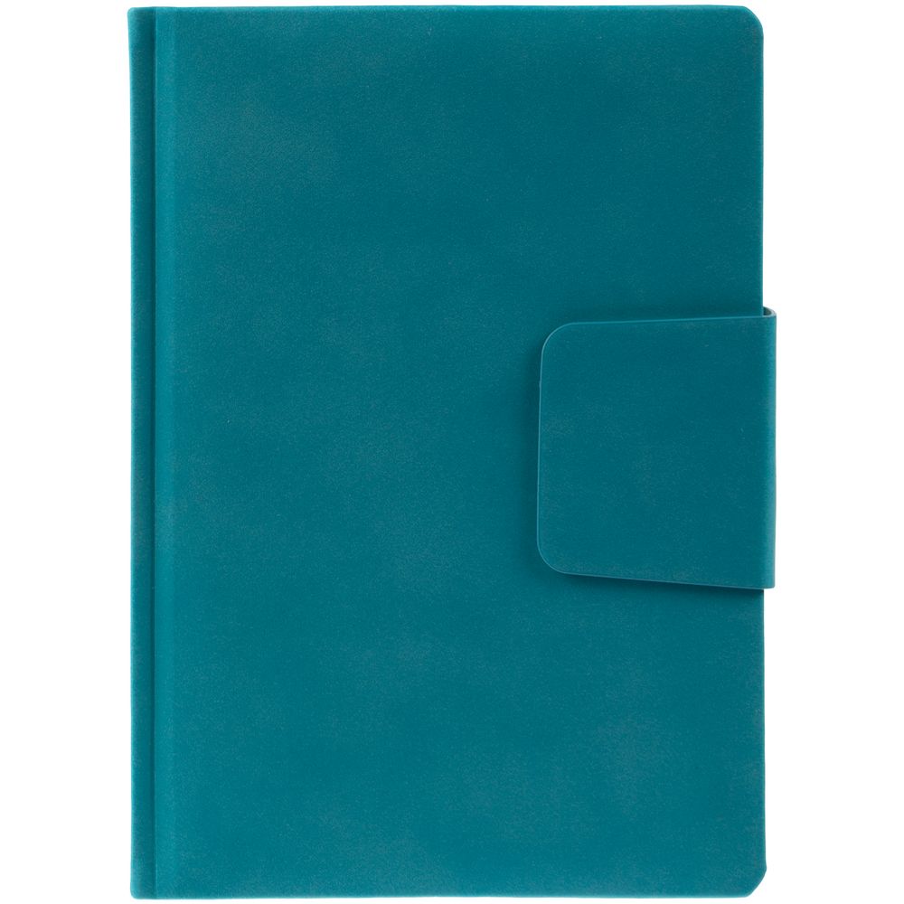 Ежедневник Capital, недатированный, бирюзовый-1