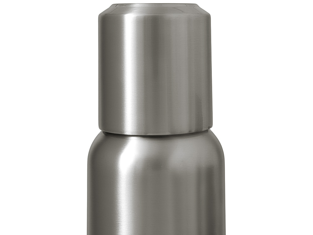 Вакуумный термос c магнитной крышкой Magne, 500 мл, серебристый-2