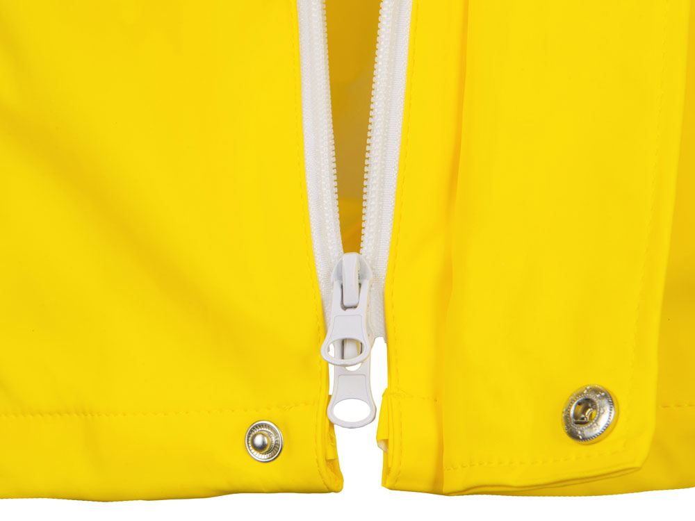 Дождевик Iberia, желтый-7