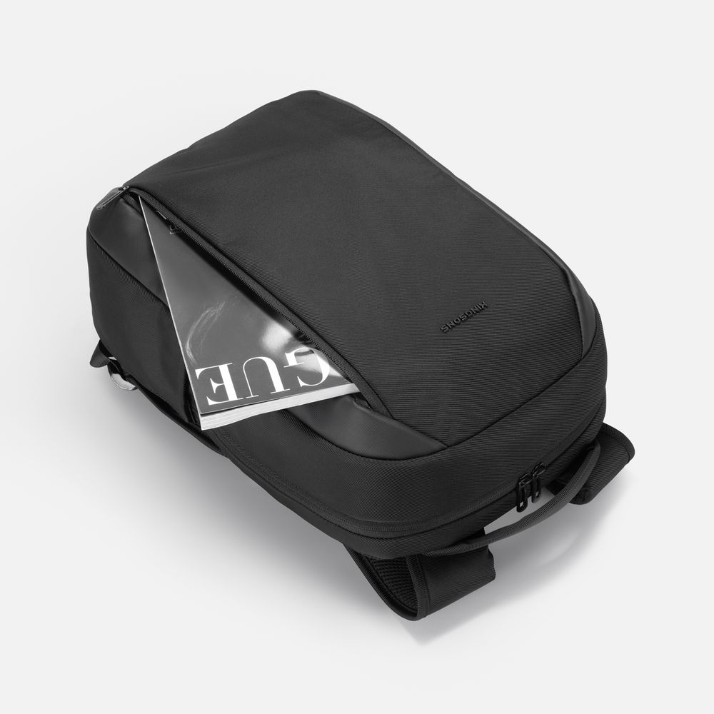 Рюкзак Tarsus, черный-3